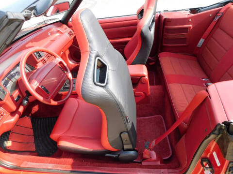 1992 Ford Mustang LX