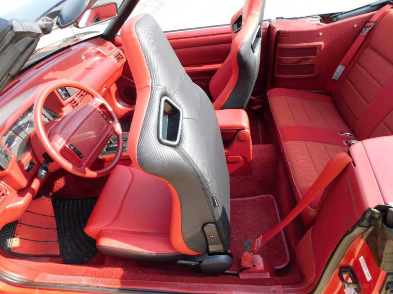 1992 Ford Mustang LX