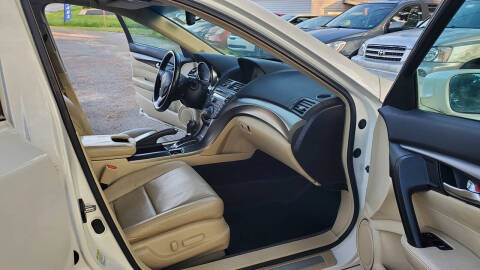 2013 Acura TL w/Tech