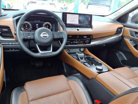 2024 Nissan Rogue Platinum