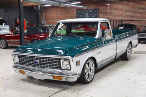 1971 Chevrolet C10
