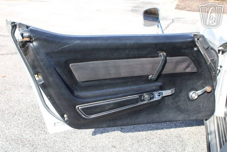 1969 Chevrolet Corvette