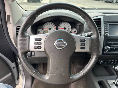 2014 Nissan Xterra PRO-4X