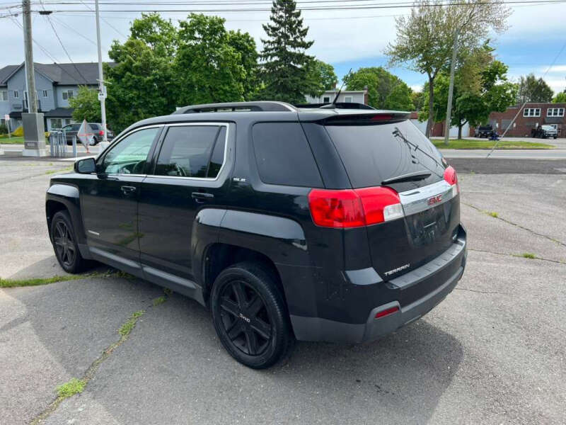 2012 GMC Terrain SLE-2