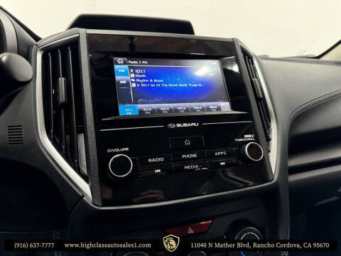 2018 Subaru Impreza Premium