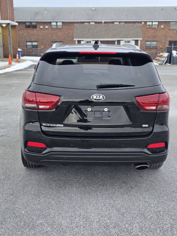 2019 Kia Sorento LX