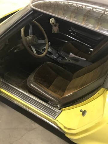 1977 Chevrolet Corvette