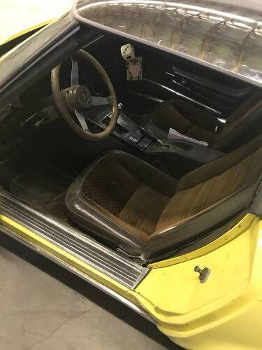 1977 Chevrolet Corvette