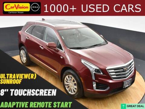 2017 Cadillac XT5 for sale at Car Vision of Trooper in Norristown PA