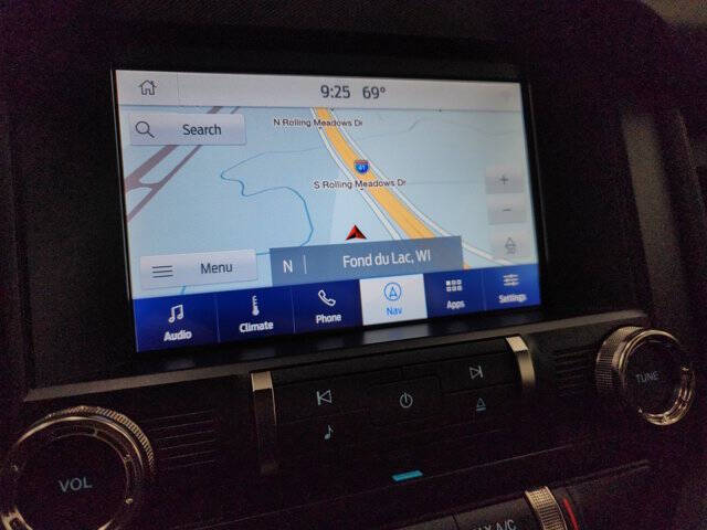 2022 Ford Mustang Shelby GT500