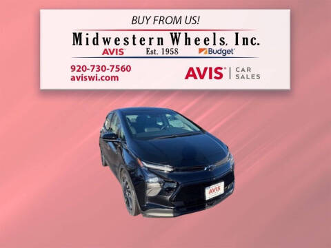 2023 Chevrolet Bolt EV 2LT