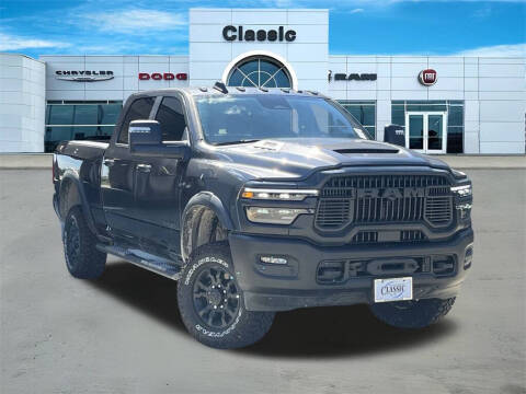 2026 RAM 2500 Power Wagon