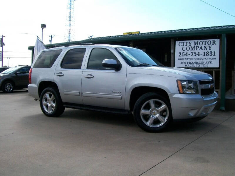 CITY MOTOR COMPANY Car Dealer in Waco, TX