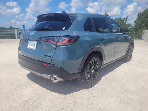 2026 Honda HR-V Sport