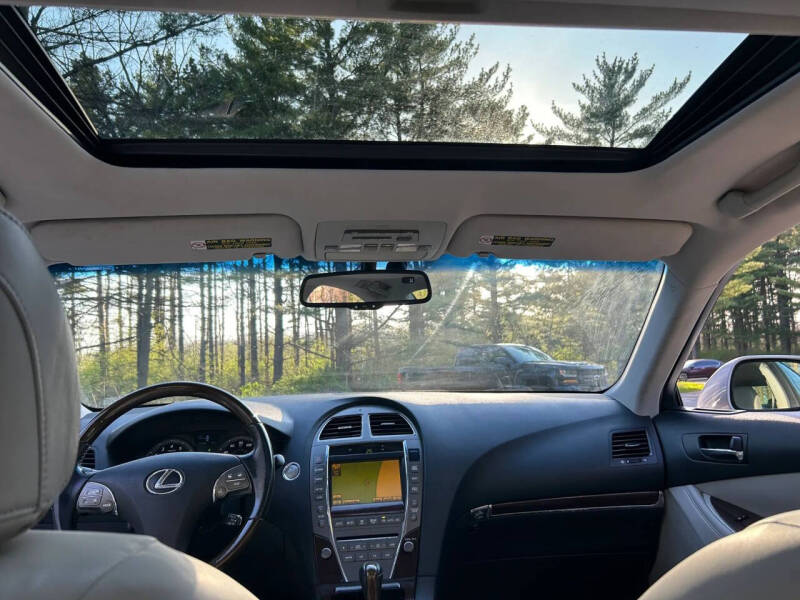 2010 Lexus ES 350