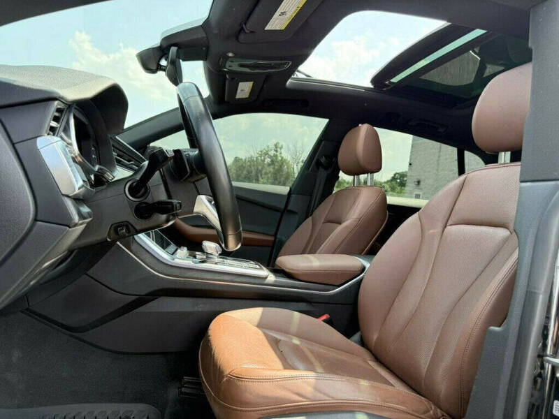 2021 Audi Q8 quattro Premium Plus 55 TFSI