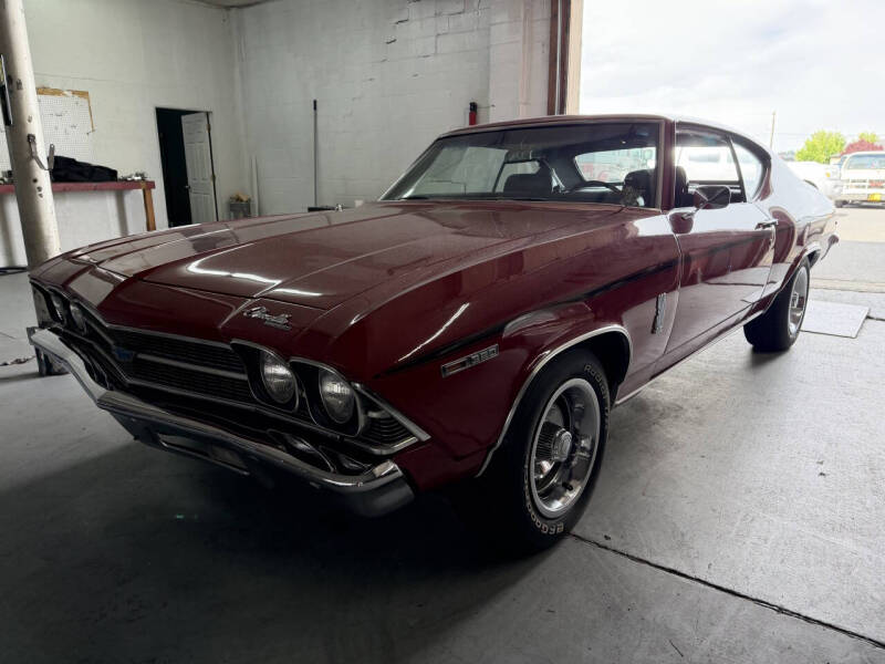 1969 Chevrolet Chevelle