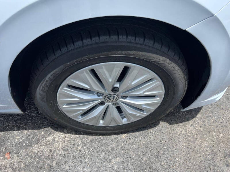 2019 Volkswagen Jetta S