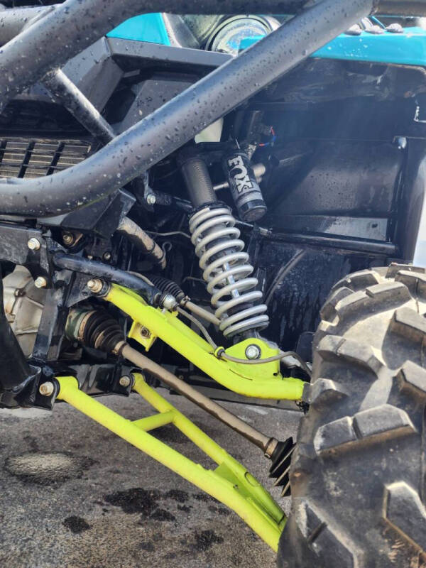 2023 Kawasaki Teryx