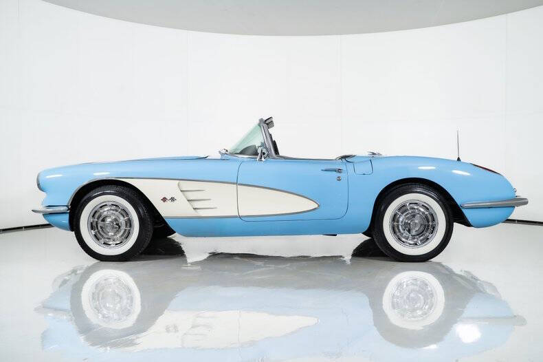1958 Chevrolet Corvette