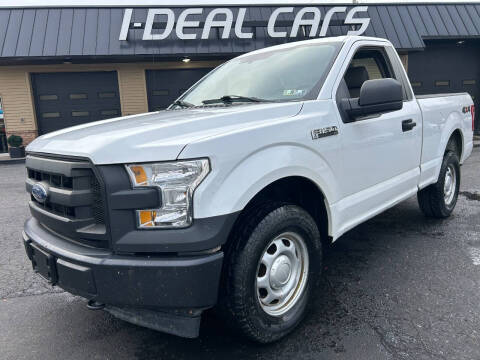 2017 Ford F-150 for sale at I-Deal Cars in Harrisburg PA