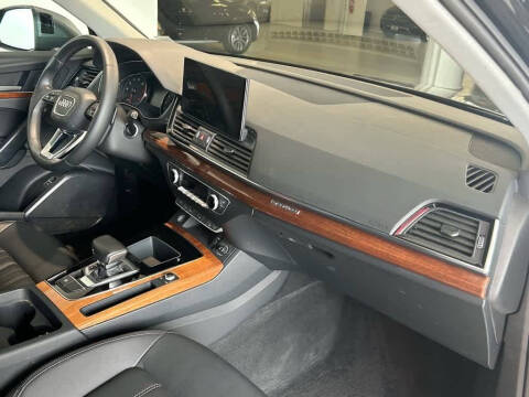 2023 Audi Q5 quattro S line Premium 45 TFSI