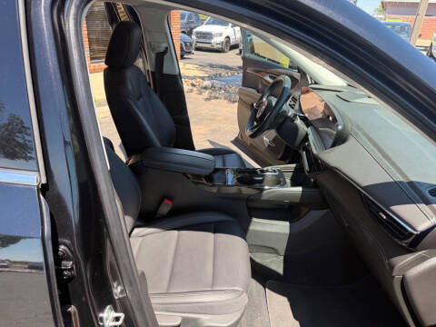 2024 Buick Envision Preferred
