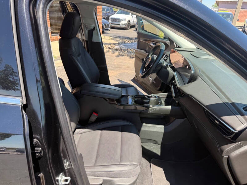 2024 Buick Envision Preferred