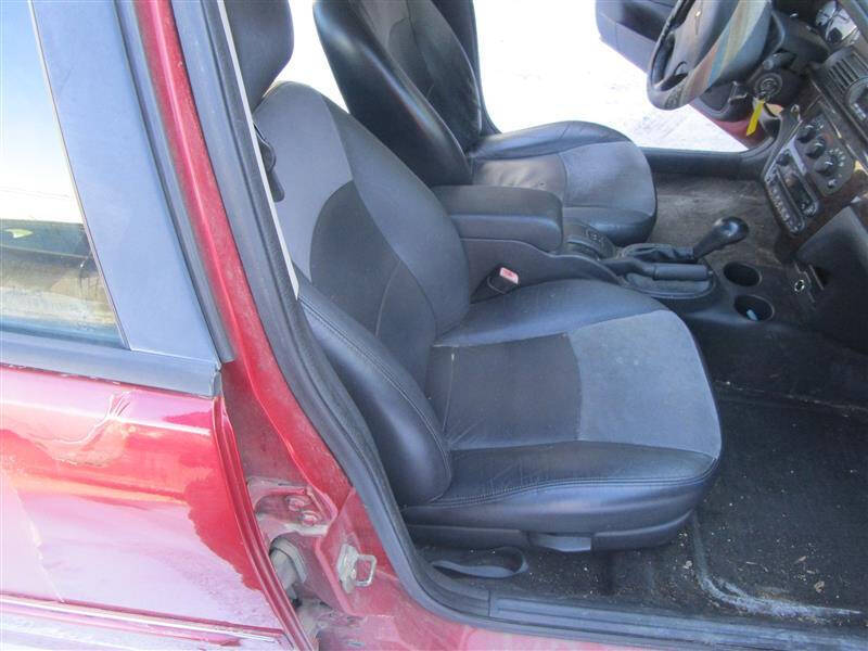2004 Chrysler Sebring