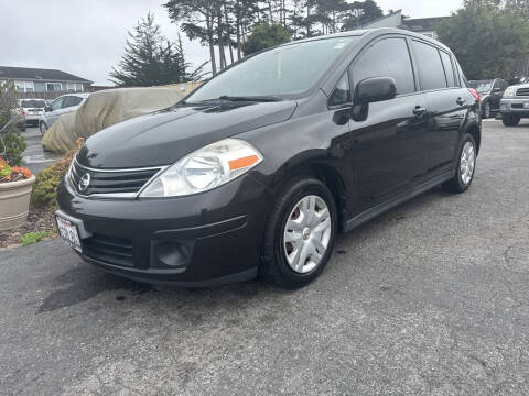 2011 Nissan Versa 1.8 S