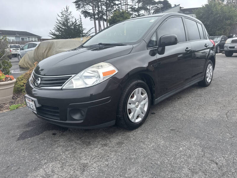 2011 Nissan Versa 1.8 S