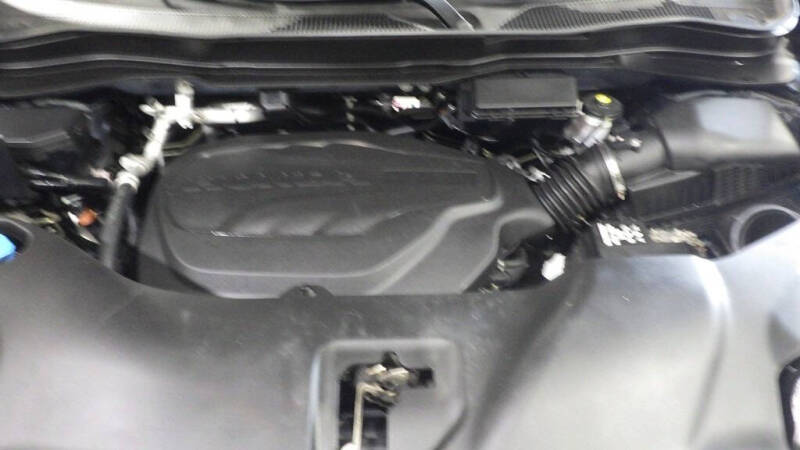 2022 Honda Pilot EX-L