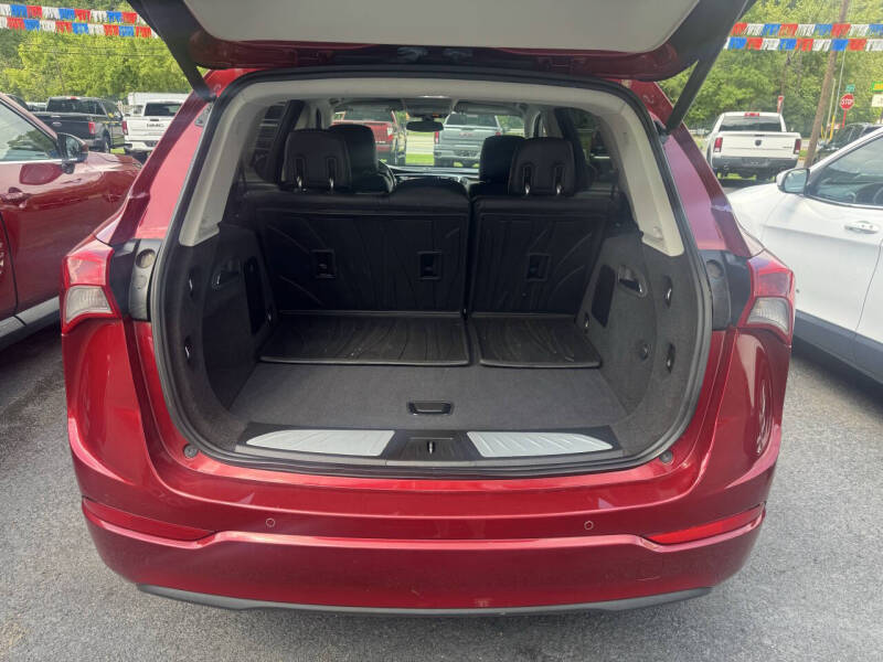 2019 Buick Envision Essence