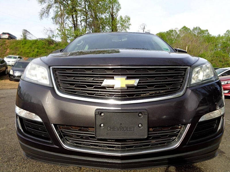 2015 Chevrolet Traverse LS