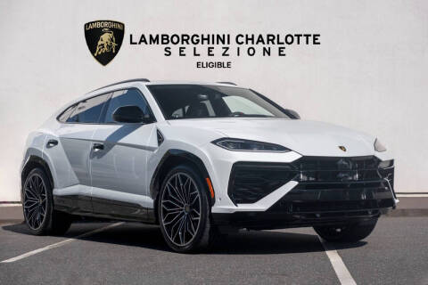 2025 Lamborghini Urus SE