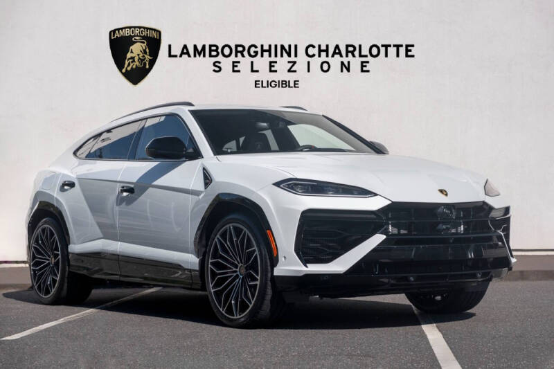 2025 Lamborghini Urus SE