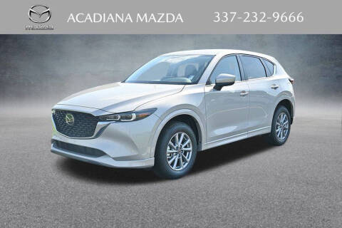 2025 Mazda CX-5 2.5 S Preferred