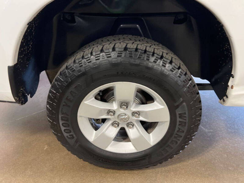 2020 RAM 1500 Classic Tradesman