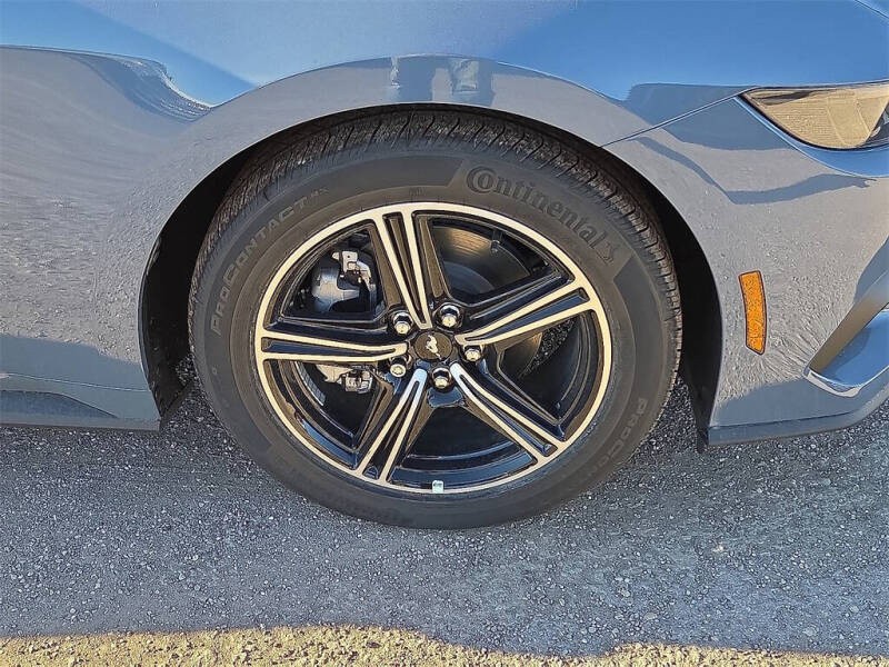 2025 Ford Mustang EcoBoost