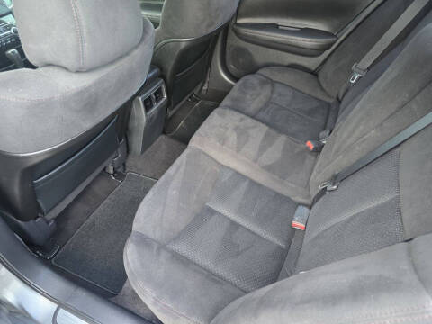 2009 Nissan Maxima 3.5 S