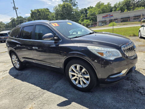 2017 Buick Enclave Premium