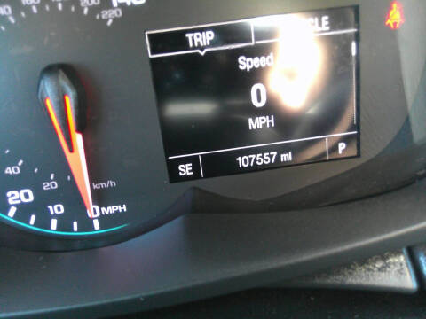 2018 Chevrolet Trax LS