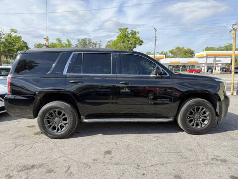 2019 GMC Yukon SLT