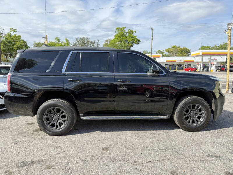 2019 GMC Yukon SLT