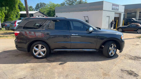 2011 Dodge Durango Citadel