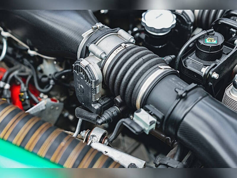 2014 Ferrari 458 Speciale