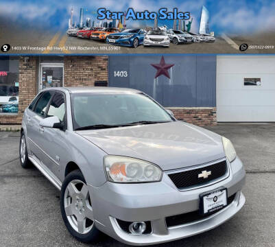 2006 Chevrolet Malibu Maxx SS