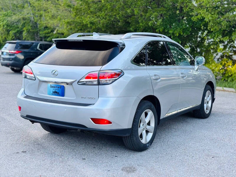 2015 Lexus RX 350
