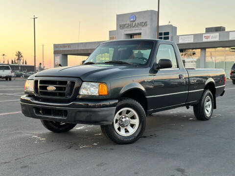2005 Ford Ranger for sale at Capital Auto Source in Sacramento CA