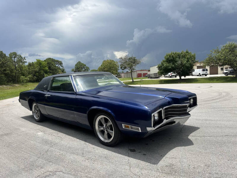 1971 Ford Thunderbird